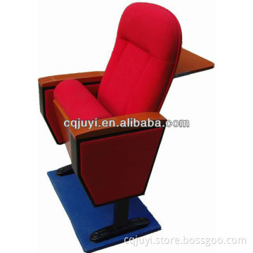 China Grandstand seats conference fabric chair manufacture theater chairs/ Cinema chairs furniture for sale JY-605